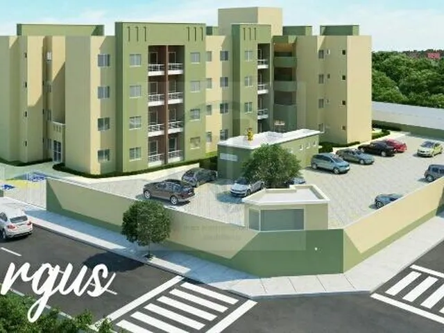 Imagem 4: Argus à Venda Apartamento com 2 dormitórios
