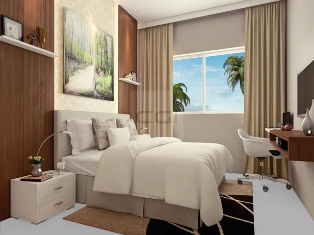 Imagem 11: Opala Residence Apartamento com 2 dormitórios