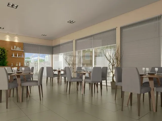 Imagem 3: Opala Residence Apartamento com 2 dormitórios