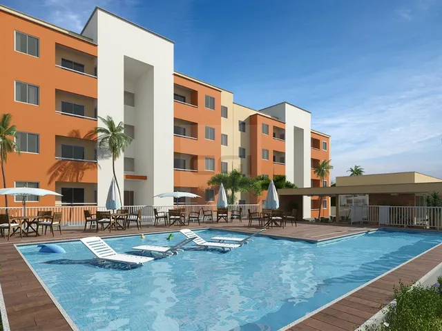 Imagem 4: Opala Residence Apartamento com 2 dormitórios