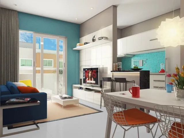 Imagem 6: Opala Residence Apartamento com 2 dormitórios