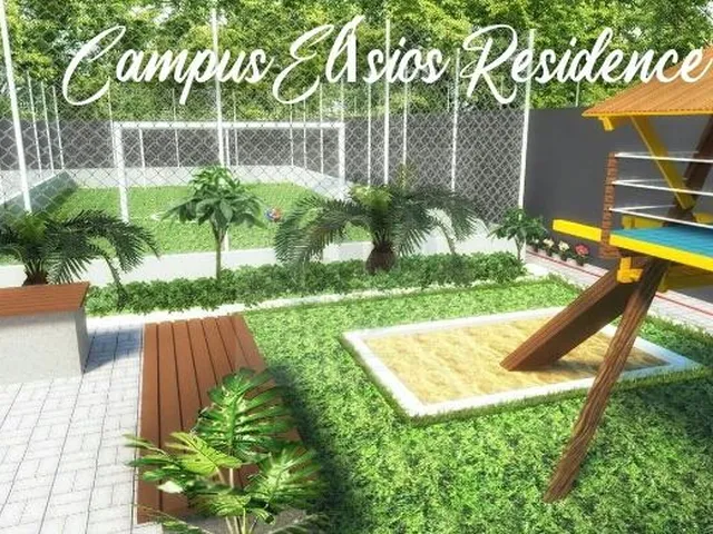 Imagem 6: Campus Elizios Apartamento com 2 dormitórios