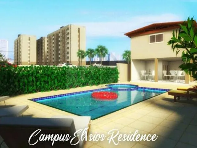 Imagem 4: Campus Elizios Apartamento com 2 dormitórios