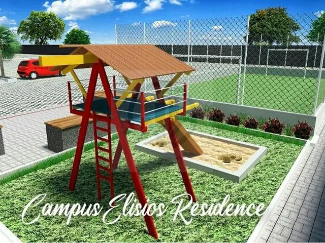 Imagem 7: Campus Elizios Apartamento com 2 dormitórios