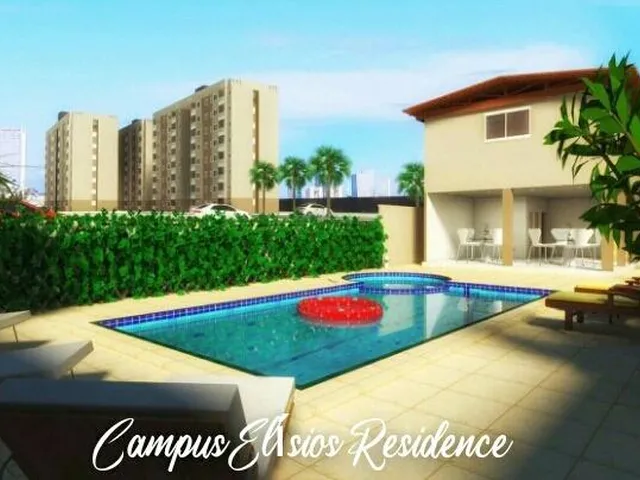 Imagem 9: Campus Elizios Apartamento com 1 dormitório