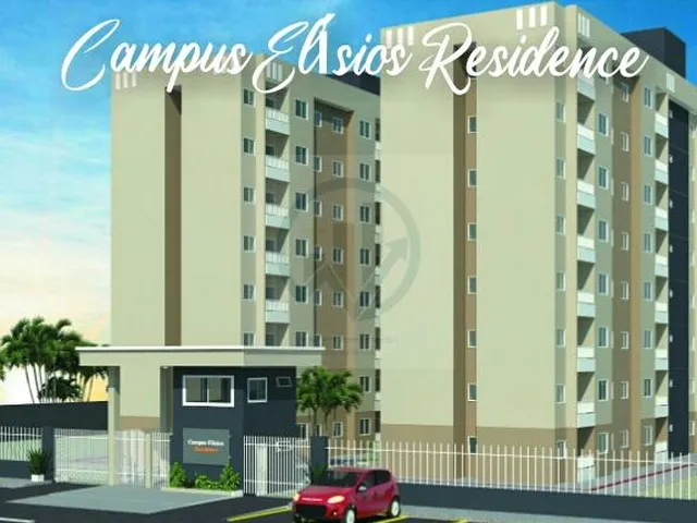 Imagem 2: Campus Elizios Apartamento com 1 dormitório