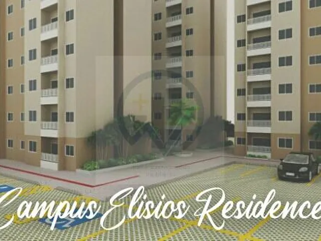Imagem 8: Campus Elizios Apartamento com 1 dormitório