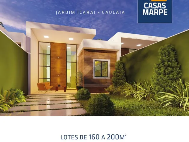 Imagem: Casas Jardim Icaraí
