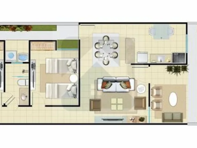 Imagem 4: Casas Jardim Icaraí