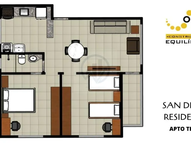 Imagem 5: San Diego Residence