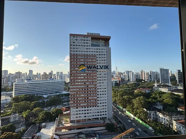 Imagem 8: APARTAMENTO À VENDA NA BOA VISTA COM 42M², 2 QUARTOS, SENDO 1 SUÍTE, SALA PARA 2