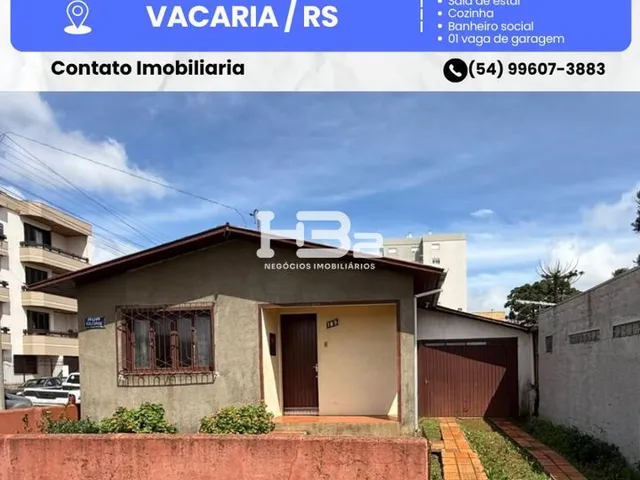 Imagem: CASA À VENDA