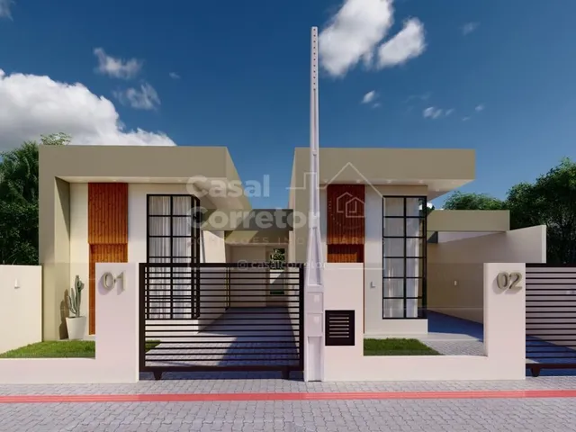 Imagem 14: Casa à venda no bairro Lageado Baixo - Guabiruba/SC