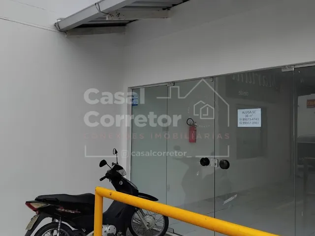 Imagem: Sala comercial para alugar no bairro Centro