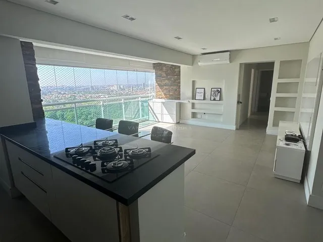 Imagem: O apartamento possui 3 Dormitórios, 3 Suítes, 4