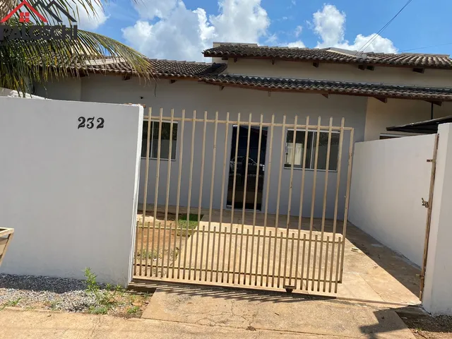 Imagem: CASA RESIDENCIAL em NOVA MUTUM - MT, Lírios