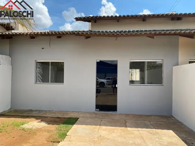Imagem 3: CASA RESIDENCIAL em NOVA MUTUM - MT, Lírios do Campo