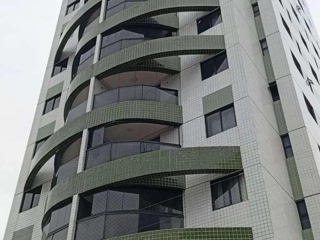 Imagem: Apartamento de luxo para alugar, no Edifício