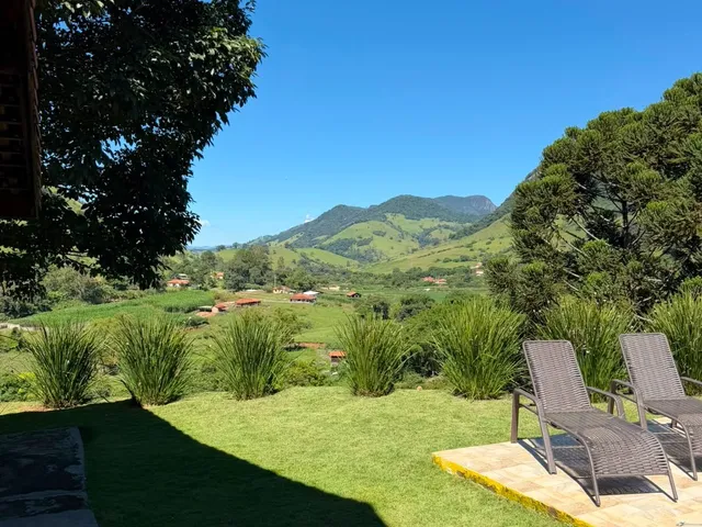 Imagem 12: Chácara À Venda em Delfim Moreira-Mg, Bairro Água Limpa: 4 Quartos, 1 Sala, 1 Banheiro, 150M² de Área. Venha Conferir!