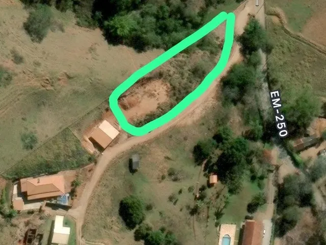 Imagem 2: Terreno à Venda em Itajubá-MG, Bairro Retiro, 1.700,00m² de Área!