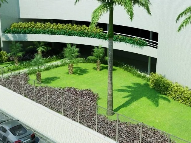 Imagem 5: Edf. JARDINS DA AURORA - TORRE A (CAPIBARIBE