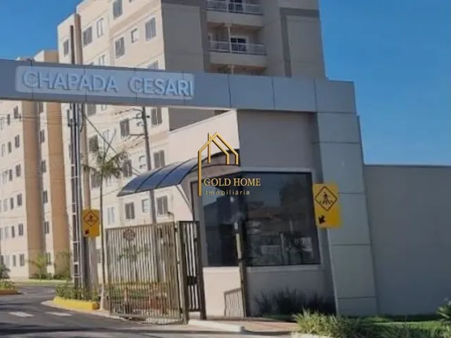 Imagem: Chapada do Cesari