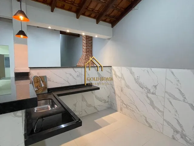 Imagem 6: ? CASA À VENDA – CONDOMÍNIO DOMINGOS SÁVIO BRANDÃO