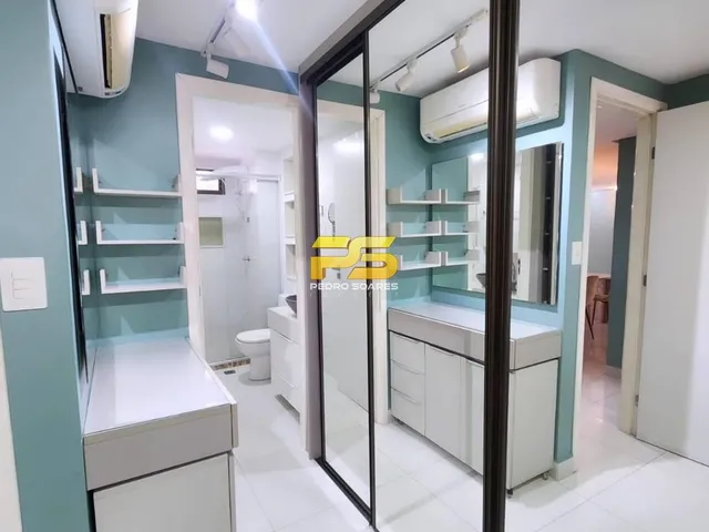 Imagem 12: MANAÍRA VENDA OPORTUNIDADE COBERTURA DUPLEX 116m² VISTA MAR PORTEIRA FECHADA