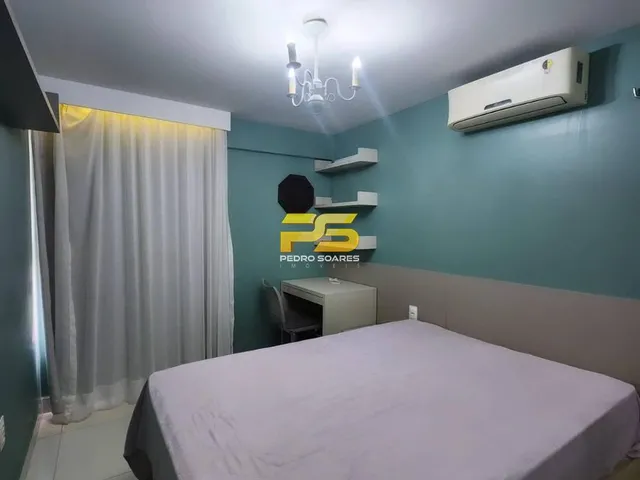 Imagem 3: MANAÍRA VENDA OPORTUNIDADE COBERTURA DUPLEX 116m² VISTA MAR PORTEIRA FECHADA