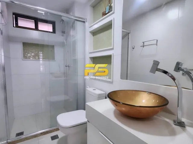 Imagem 8: MANAÍRA VENDA OPORTUNIDADE COBERTURA DUPLEX 116m² VISTA MAR PORTEIRA FECHADA