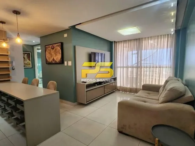 Imagem 5: MANAÍRA VENDA OPORTUNIDADE COBERTURA DUPLEX 116m² VISTA MAR PORTEIRA FECHADA