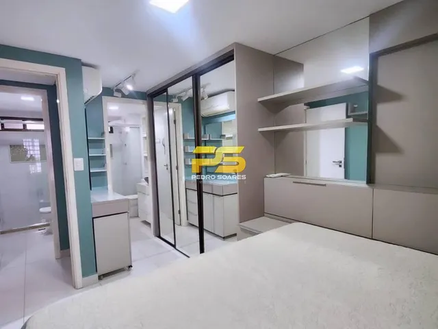 Imagem 4: MANAÍRA VENDA OPORTUNIDADE COBERTURA DUPLEX 116m² VISTA MAR PORTEIRA FECHADA