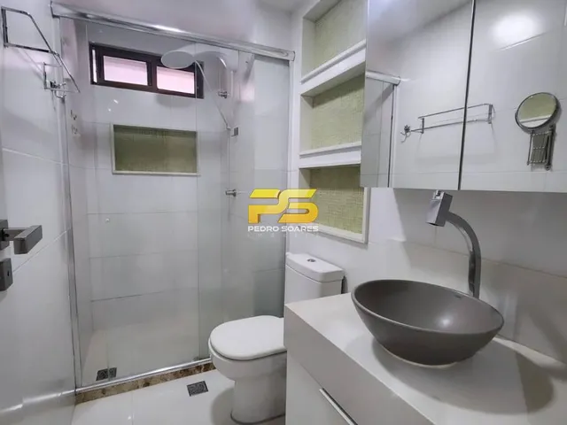 Imagem 10: MANAÍRA VENDA OPORTUNIDADE COBERTURA DUPLEX 116m² VISTA MAR PORTEIRA FECHADA