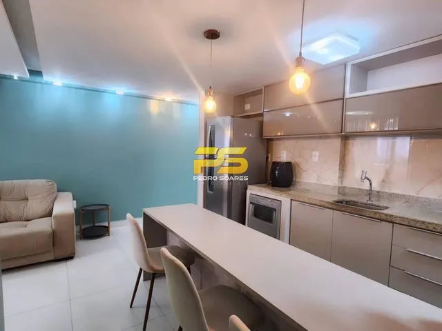 Imagem 16: MANAÍRA VENDA OPORTUNIDADE COBERTURA DUPLEX 116m² VISTA MAR PORTEIRA FECHADA