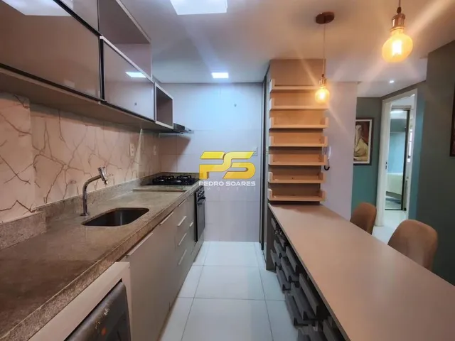 Imagem 15: MANAÍRA VENDA OPORTUNIDADE COBERTURA DUPLEX 116m² VISTA MAR PORTEIRA FECHADA