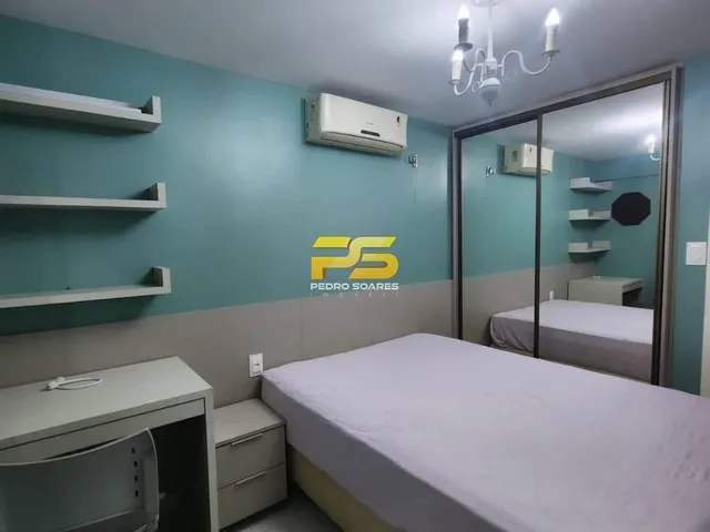 Imagem 2: MANAÍRA VENDA OPORTUNIDADE COBERTURA DUPLEX 116m² VISTA MAR PORTEIRA FECHADA