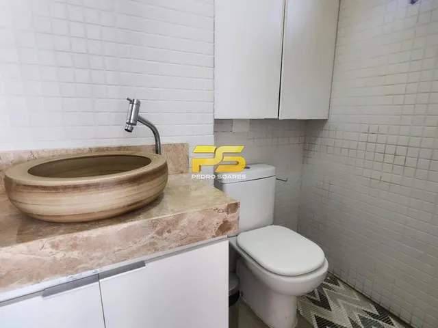 Imagem 14: MANAÍRA VENDA OPORTUNIDADE COBERTURA DUPLEX 116m² VISTA MAR PORTEIRA FECHADA