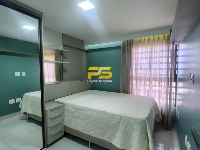 Imagem 11: MANAÍRA VENDA OPORTUNIDADE COBERTURA DUPLEX 116m² VISTA MAR PORTEIRA FECHADA