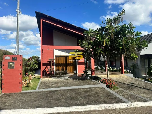 Imagem: CASA À VENDA NO CONDOMÍNIO YES BANANA
