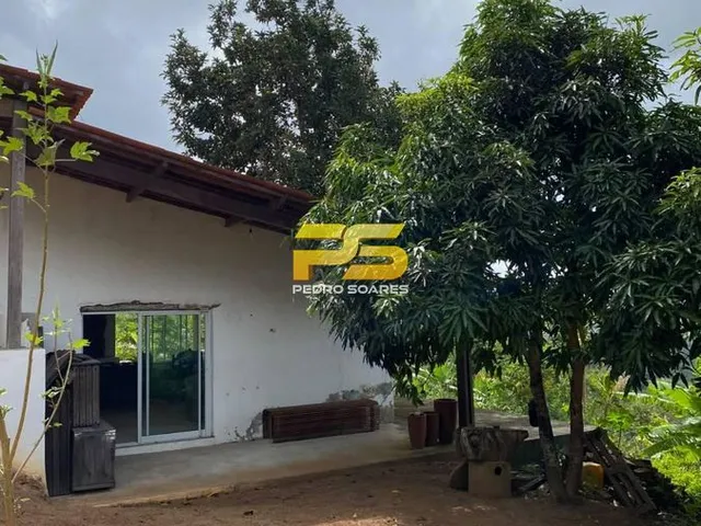 Imagem 12: Sitio a Venda com 8 Hectares Casa Sede Grande Reformada Vila Roma Bananeiras-Pb