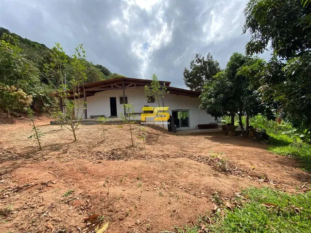 Imagem 3: Sitio a Venda com 8 Hectares Casa Sede Grande Reformada Vila Roma Bananeiras-Pb