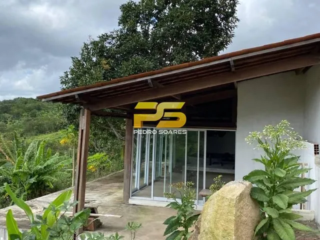 Imagem 13: Sitio a Venda com 8 Hectares Casa Sede Grande Reformada Vila Roma Bananeiras-Pb
