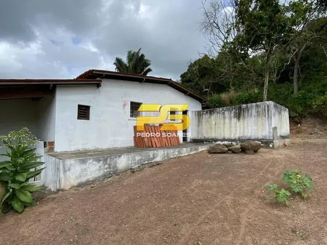 Imagem 2: Sitio a Venda com 8 Hectares Casa Sede Grande Reformada Vila Roma Bananeiras-Pb