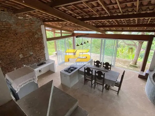 Imagem 15: Sitio a Venda com 8 Hectares Casa Sede Grande Reformada Vila Roma Bananeiras-Pb