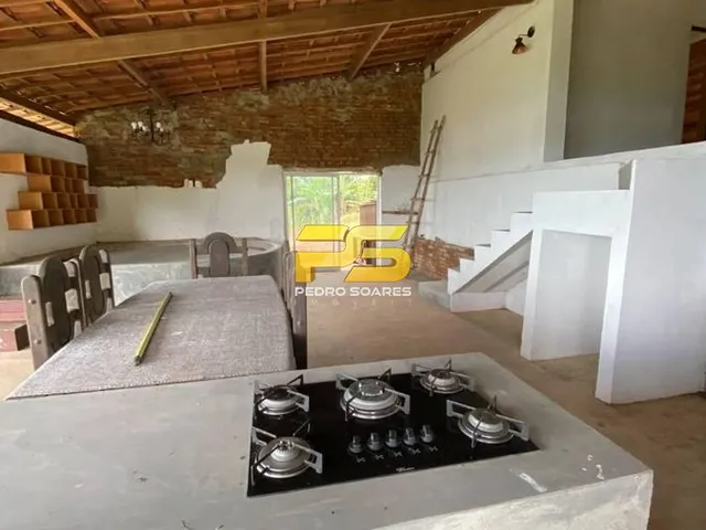 Imagem 11: Sitio a Venda com 8 Hectares Casa Sede Grande Reformada Vila Roma Bananeiras-Pb