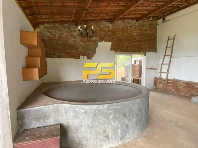 Imagem 16: Sitio a Venda com 8 Hectares Casa Sede Grande Reformada Vila Roma Bananeiras-Pb