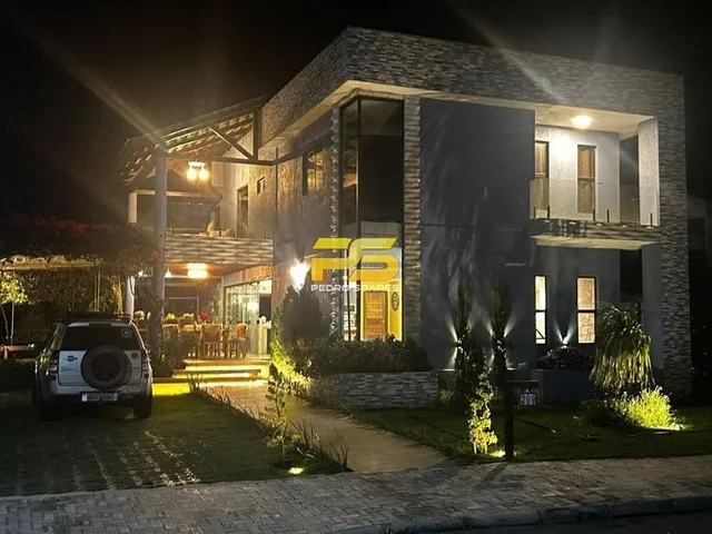 Imagem 16: CASA A VENDA 5 SUITES CONDOMINIO SONHOS DA SERRA BANANEIRAS-PB