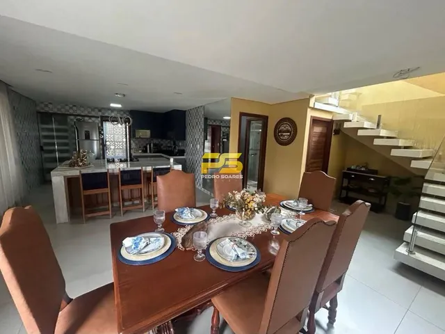 Imagem 11: CASA A VENDA 5 SUITES CONDOMINIO SONHOS DA SERRA BANANEIRAS-PB