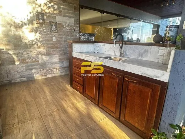 Imagem 6: CASA A VENDA 5 SUITES CONDOMINIO SONHOS DA SERRA BANANEIRAS-PB