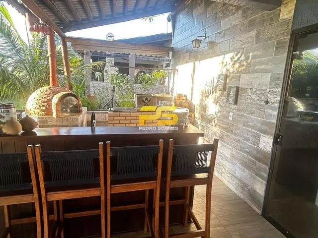 Imagem 2: CASA A VENDA 5 SUITES CONDOMINIO SONHOS DA SERRA BANANEIRAS-PB